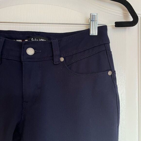 Skinny pants/navy blue/Size2 - Picture 2 of 8